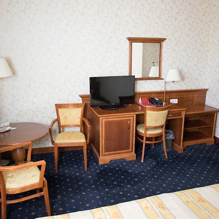 Hotel Sv. Ludmila Skalica Eksteriør billede