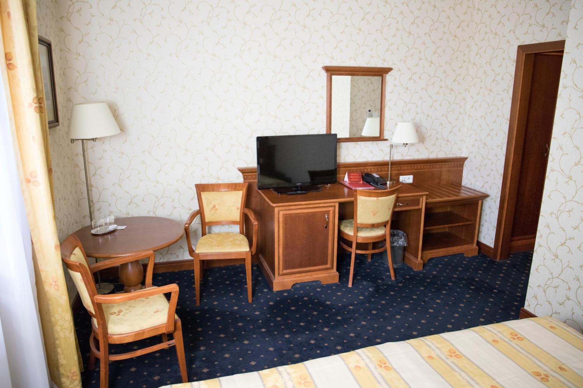 Hotel Sv. Ludmila Skalica Eksteriør billede