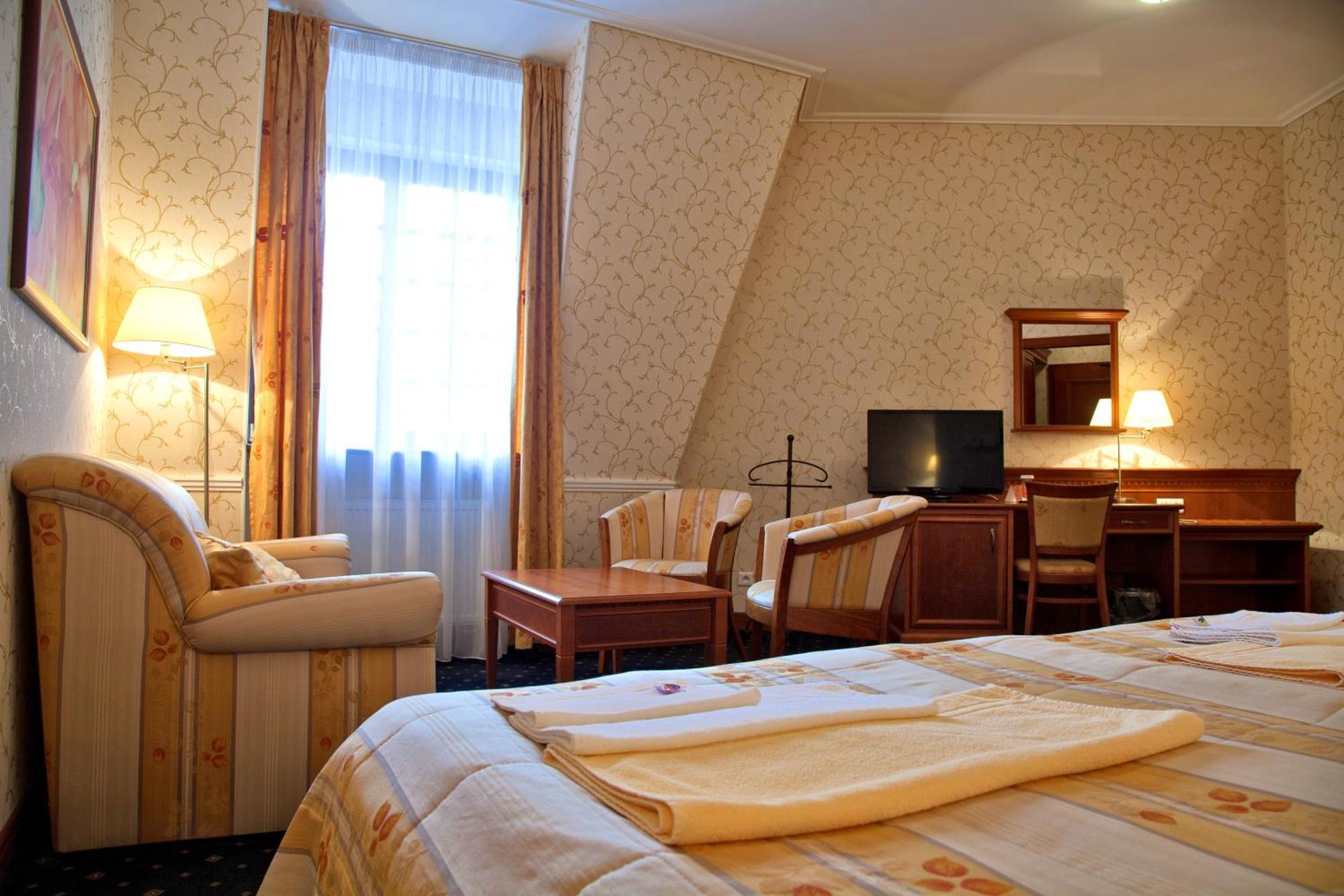 Hotel Sv. Ludmila Skalica Eksteriør billede