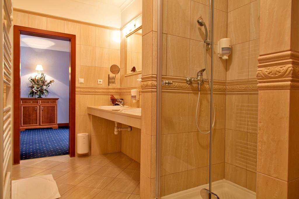 Hotel Sv. Ludmila Skalica Eksteriør billede