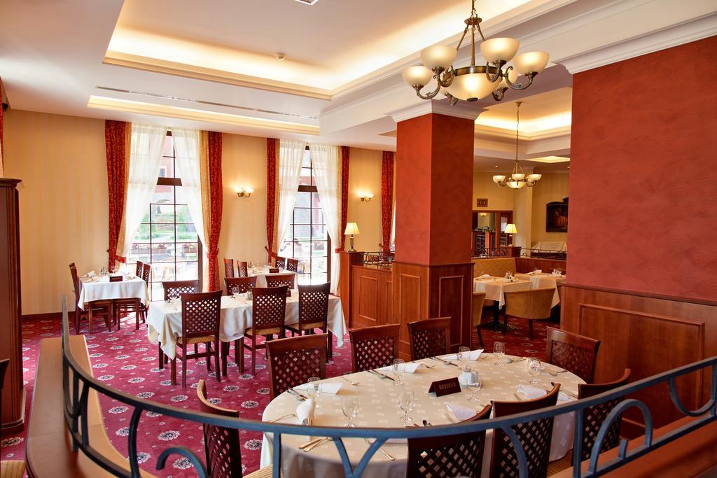 Hotel Sv. Ludmila Skalica Eksteriør billede