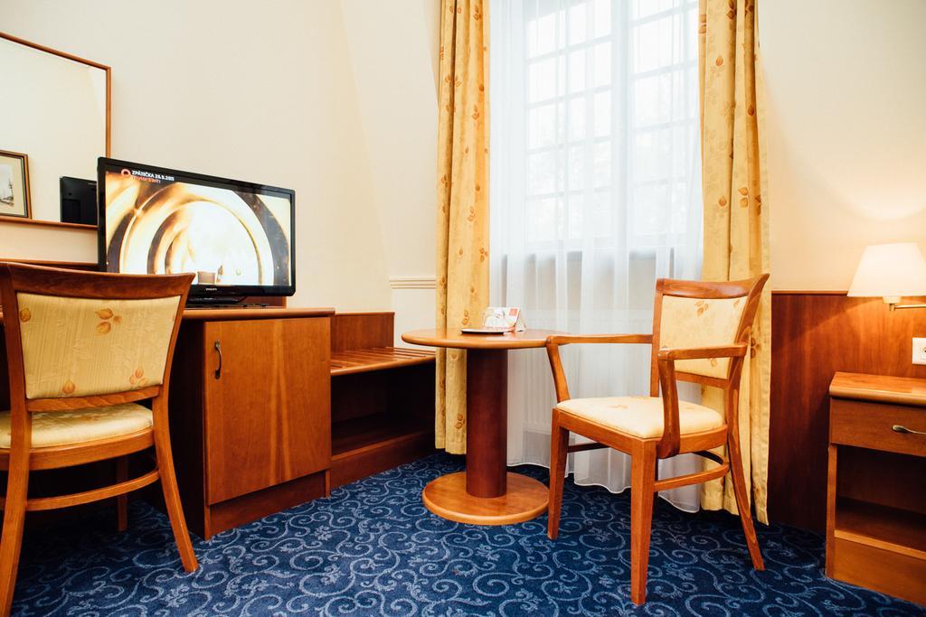 Hotel Sv. Ludmila Skalica Eksteriør billede