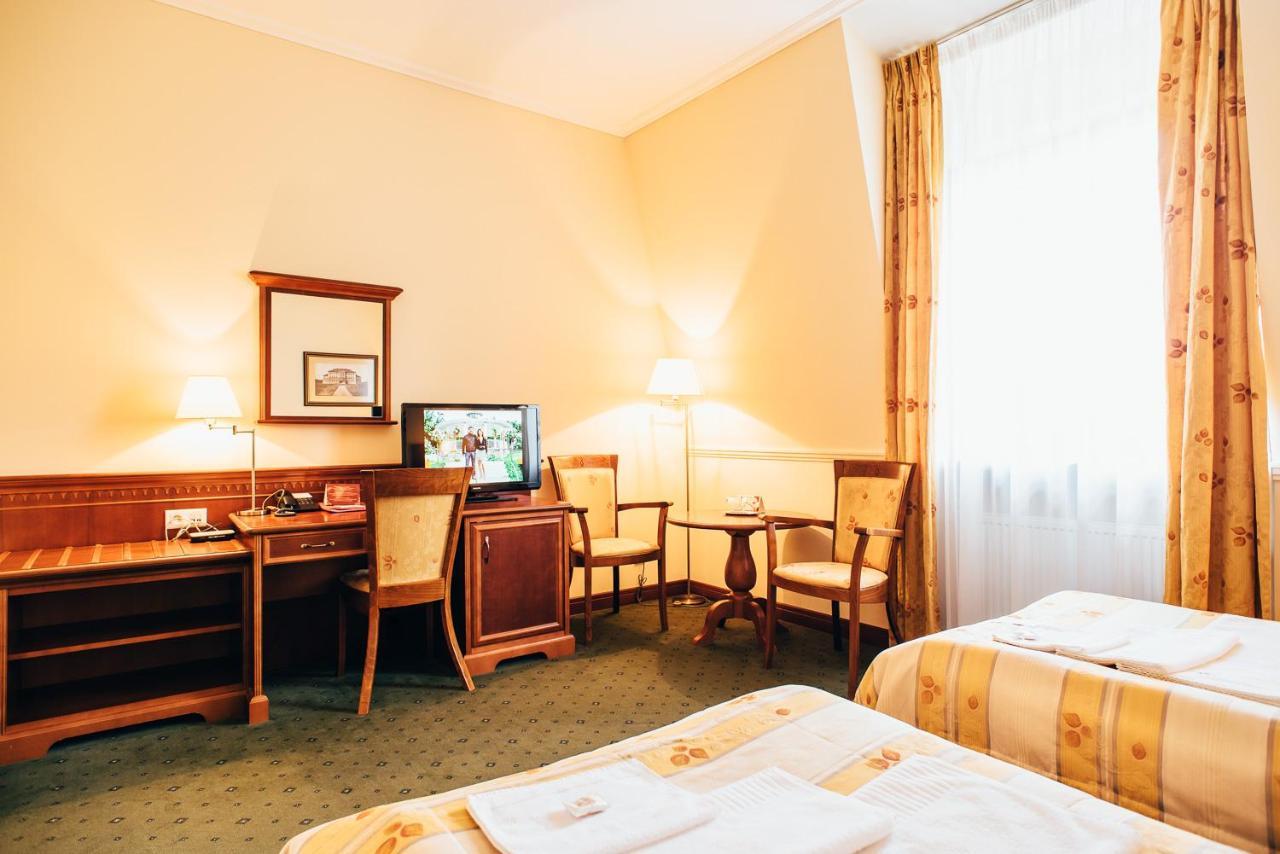 Hotel Sv. Ludmila Skalica Eksteriør billede