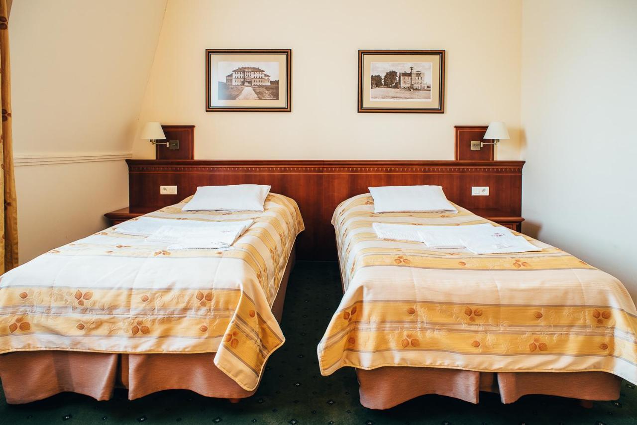 Hotel Sv. Ludmila Skalica Eksteriør billede