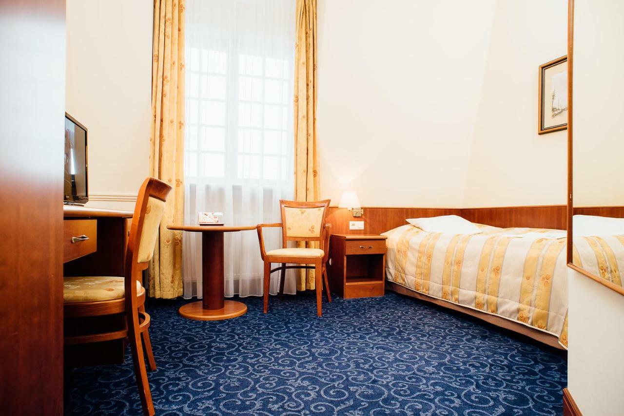 Hotel Sv. Ludmila Skalica Eksteriør billede