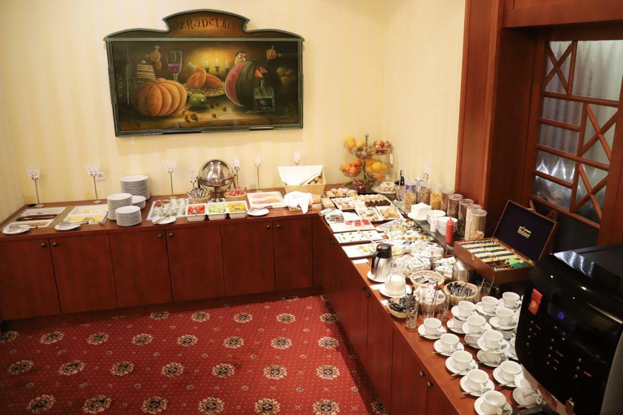 Hotel Sv. Ludmila Skalica Eksteriør billede