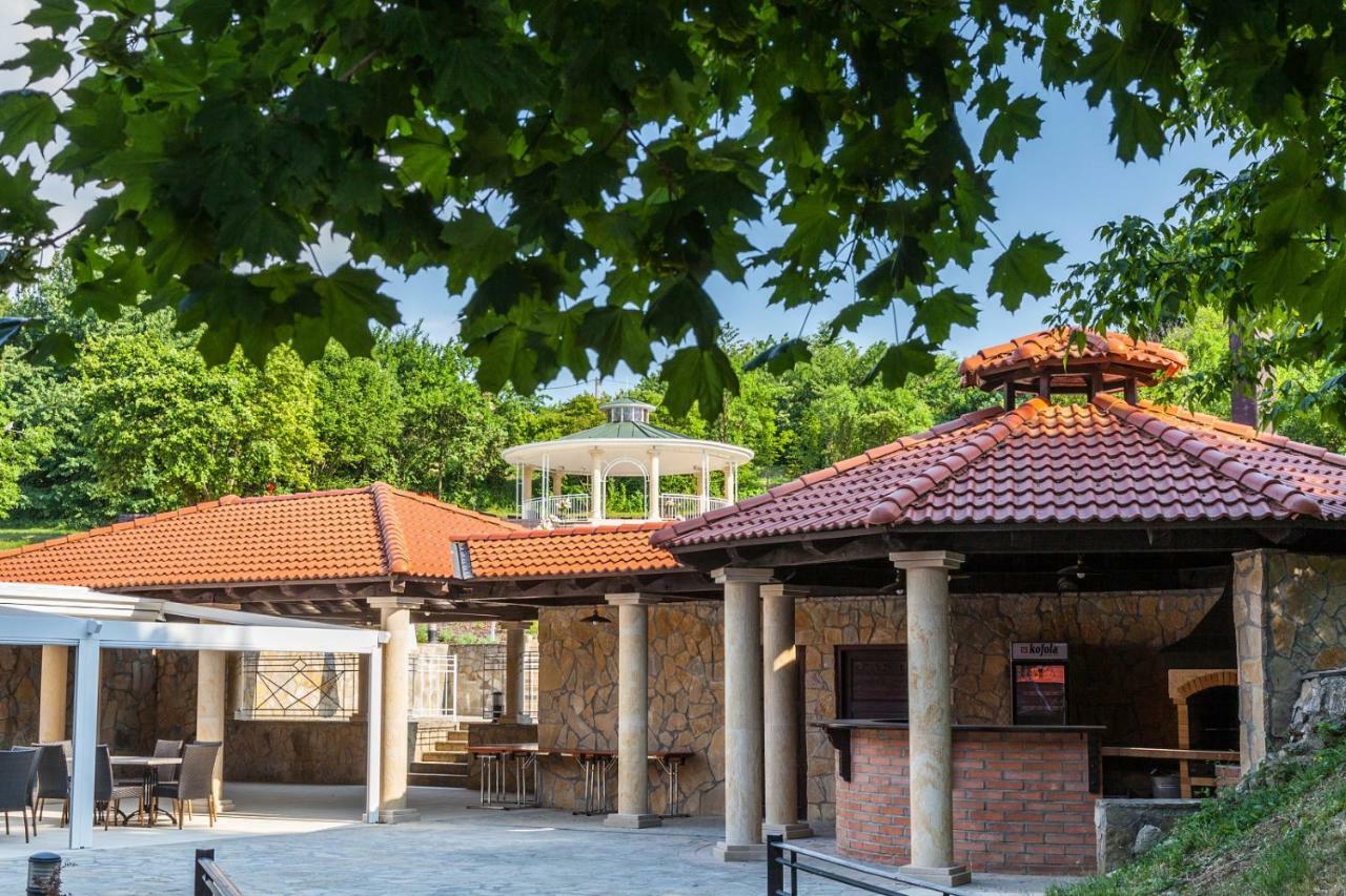 Hotel Sv. Ludmila Skalica Eksteriør billede
