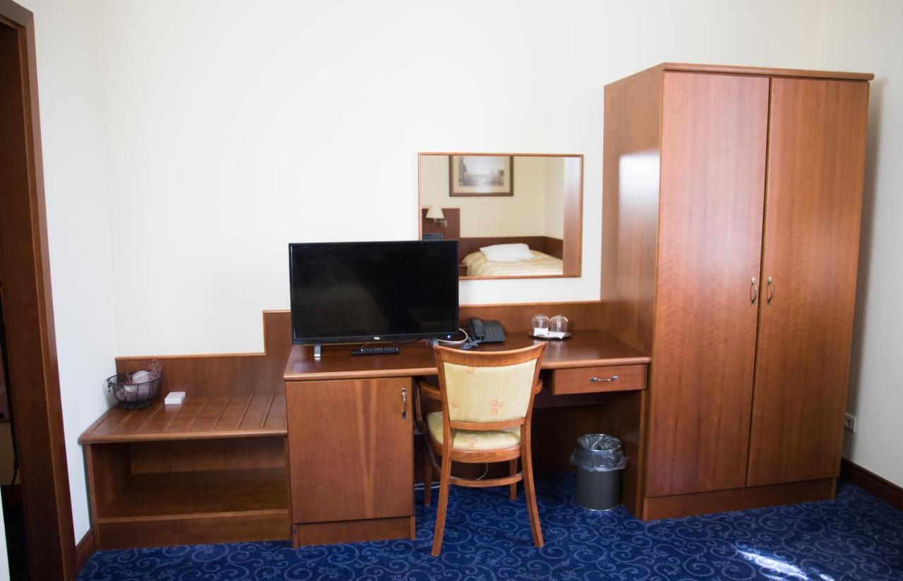 Hotel Sv. Ludmila Skalica Eksteriør billede